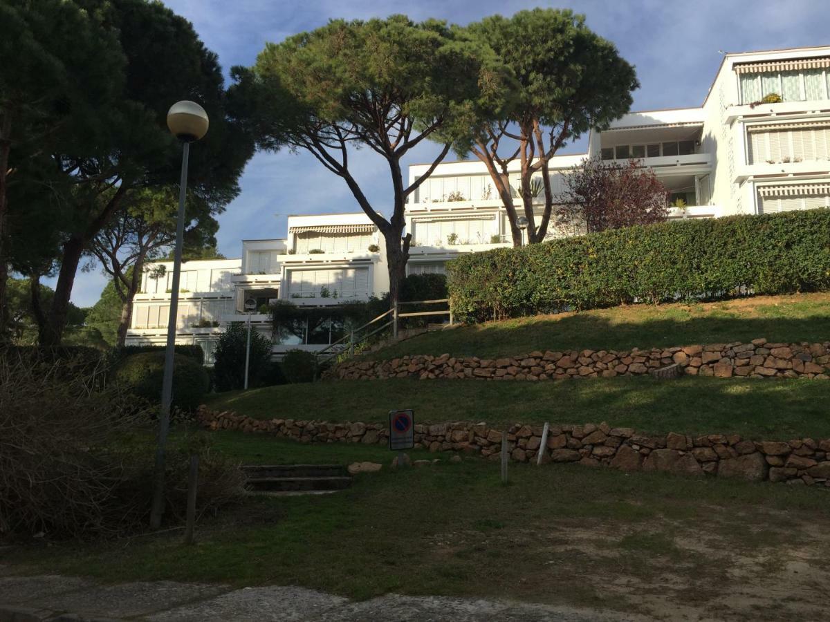 Politur Apartment Platja d'Aro Exterior photo