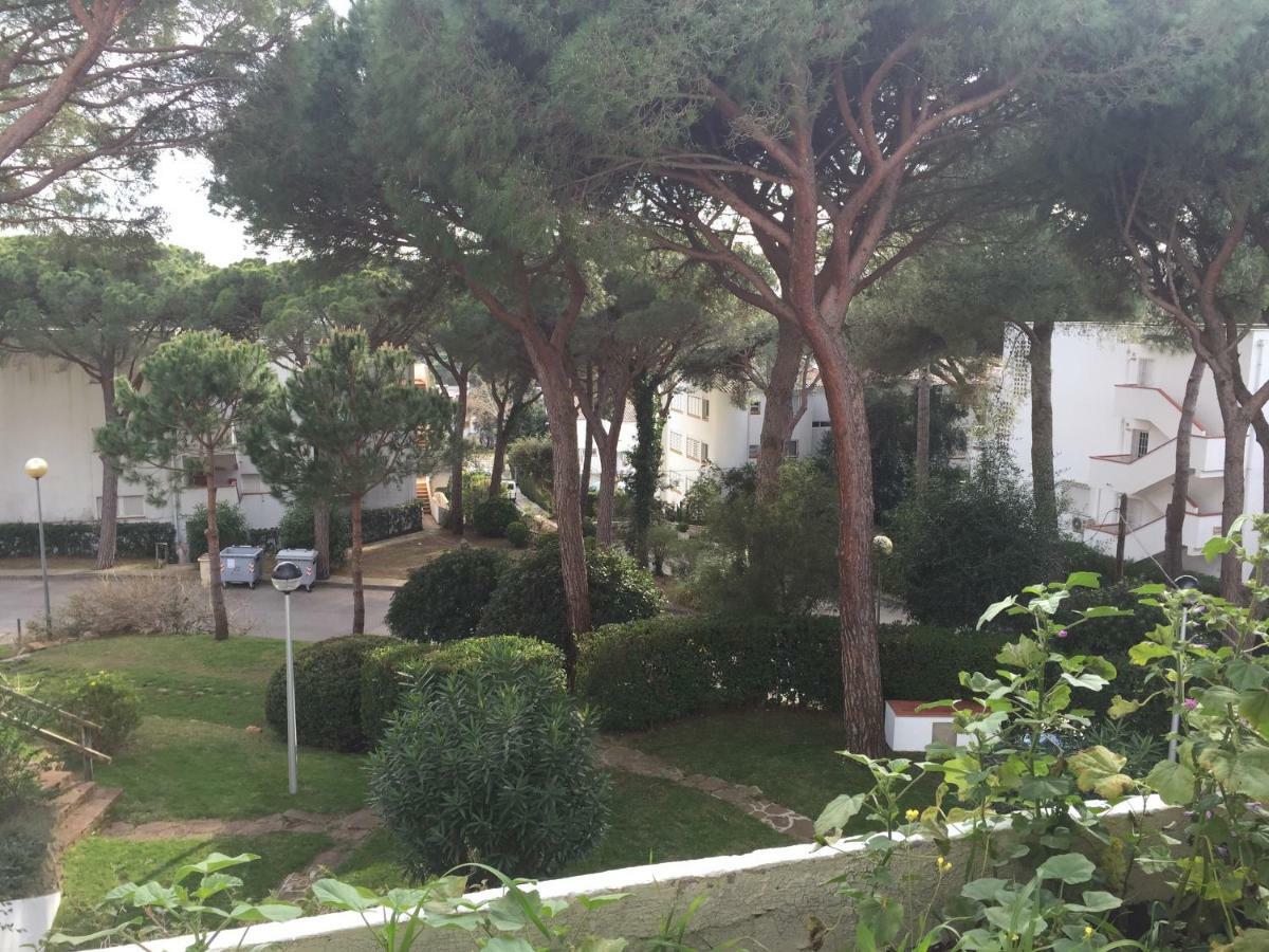 Politur Apartment Platja d'Aro Exterior photo