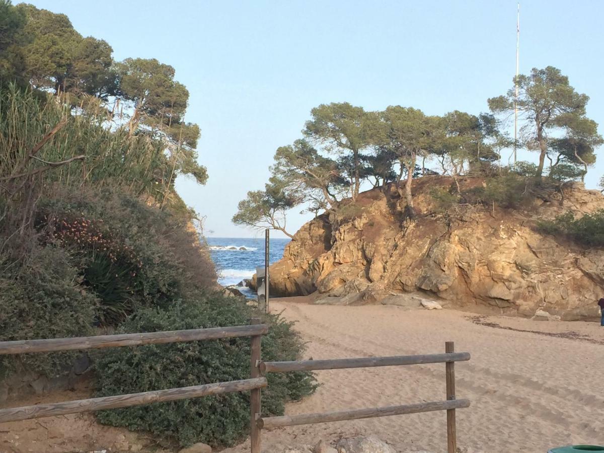 Politur Apartment Platja d'Aro Exterior photo